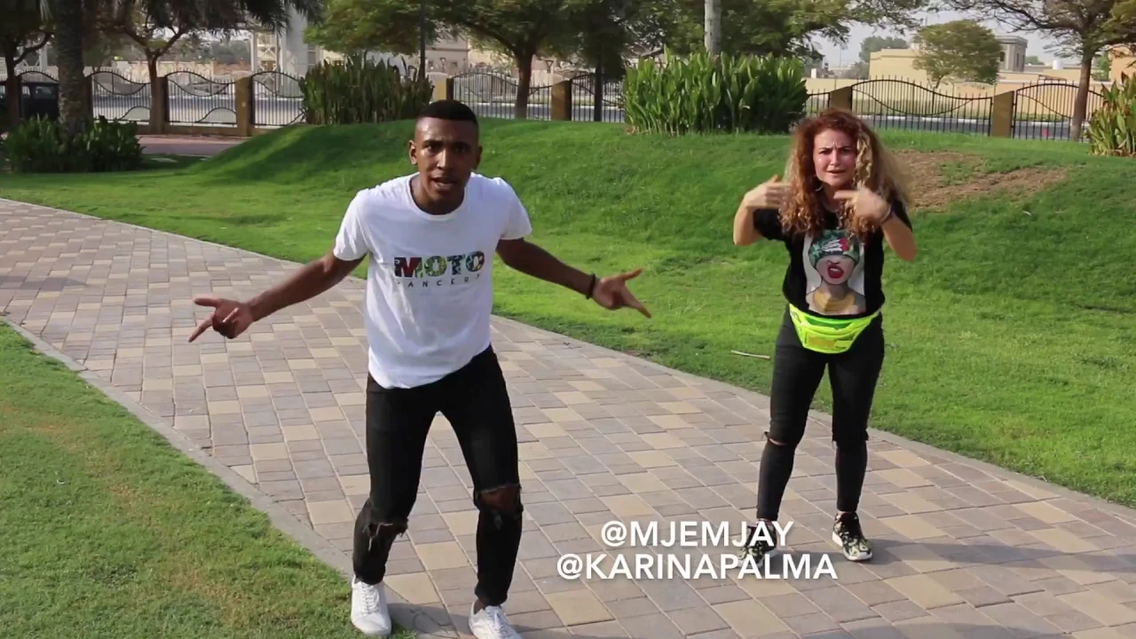 Daffy & Flipp - Shino Alkalam Hatha دافي وفلب - شنو الكلام هذا choreo by Moto Dancers