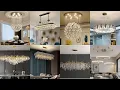 Elegant Crystal Chandeliers Adding Glamour to Your Interiors