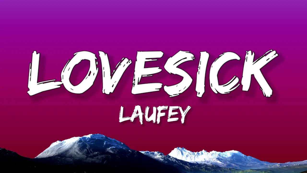 MP3 DOWNLOAD: Laufey – Lovesick