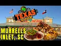 TEXAS ROADHOUSE IN MURRELLS INLET SC - WHY IS IT SO POPULAR