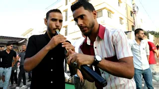 مجوز يا اسمر ياسمر الفنان  نصر ابو اسكندر دندنها