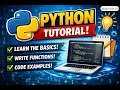 Python Tutorial