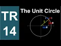 TR-14 The Unit Circle Trigonometry series by Dennis F Davis