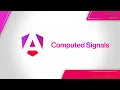 Computed Signals Angular 19