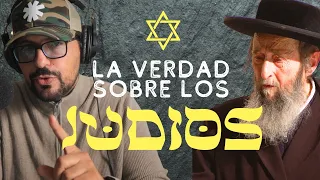 ¿Qué es un JUDÍO? La VERDAD que NADIE te explicó.
