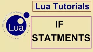 Lua Programming Tutorials - 9