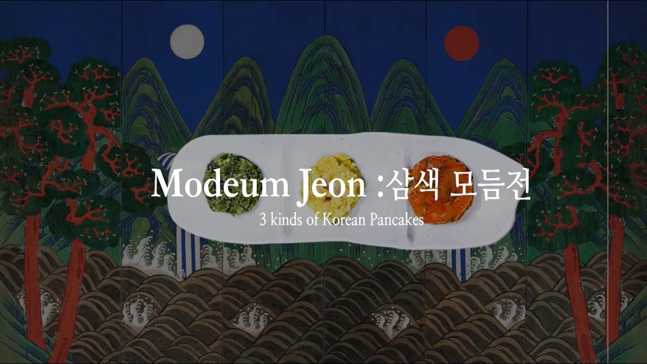 miss KOREA BBQ Presents: Modeum Jeon   