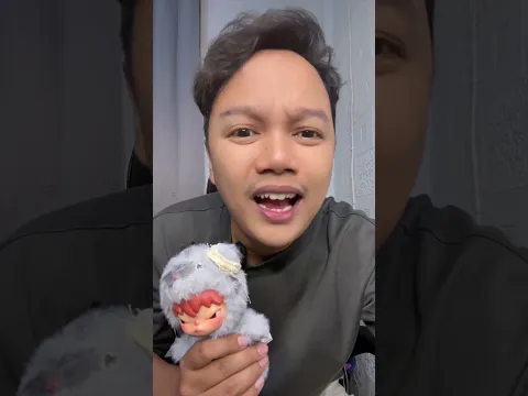 MANDI SEBELUM KETEMU JINU