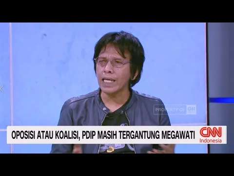 Download MP3 Adian PDIP: Upaya Pecah Belah Jokowi dan Prabowo Hanya Imajinasi Projo | Political Show