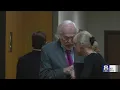 Prosecution rests its case in Brighton axe murder trial