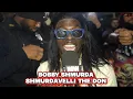 Bobby Shmurda aka Shmurdaveli The Don at Max B welcome home party
