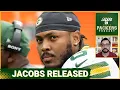 Josh Jacobs released without charges but Packers response to domestic violence arrest not enough