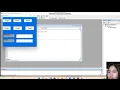 membuat user interface dengan menggunakan visual basic