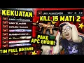 Download Lagu 1 TIM BINTANG SEMUA?? ⭐⭐⭐ APC GHOIB CAHWIGUNA TIDAK ADA LAWAN!! // Point Blank Zepetto Indonesia