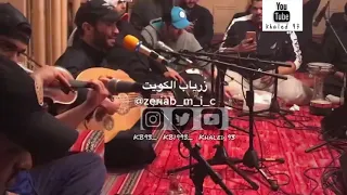 مطرف المطرف   من لهيب الشوق        دندنها