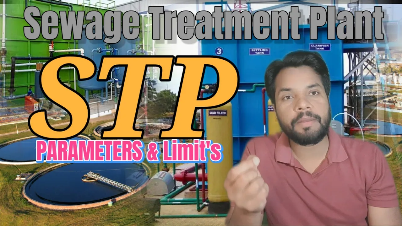 STP Plant Me Kaun Kaun Se Test Hote Hain? | pH, BOD, COD, MLSS, DO Explained @DharmrajCreation