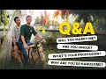 Download Lagu Q\u0026A When Are You Going To Marry? Are You Single? 🙀