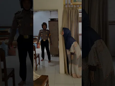 Harusnya Bibirnya Bune