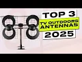 Top 3 BEST TV Outdoor Antenna