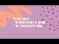 Java Tracing Inheritance and Polymorphism