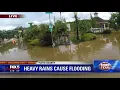 Flooding in Floyd County