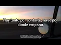 Mejor Que Nadie / Technicolor Fabrics (Video Con Letra)