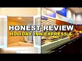 Holiday Inn Express Hotel Suites Riverport Richmond by IHG Review Pros and Cons