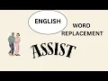 Better Words for Assist Top Synonyms Alternatives Expand Your Vocabulary Grammar