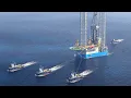 Download Lagu Offshore Jack up Drilling Rig Move Animation | Dorsea International | Offshore Animation MP3