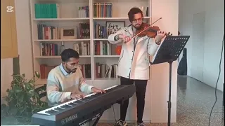 icarus tony ann violin and piano cover