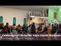 Celebration of Life for Ms Hope Latrelle Blackwell
