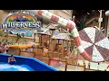 Wilderness At The Smokies Water Park Resort Tour Review with The Legend