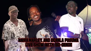 unprecedented naira marley and alabi pasuma first meeting
