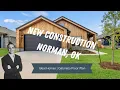 New Construction Norman Oklahoma Ideal Homes Gabriella Floor Plan
