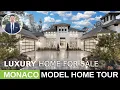 Custom Luxury Dream Model Home For Sale 3 149 990 The Monaco Custom Orlando Realtor
