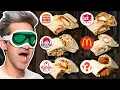Chicken Wrap Blind Taste Test