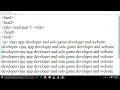 HTML CSS PART 3