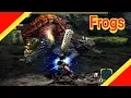 Download Lagu Catch the Frog MONSTER HUNTER XX / MHGU CITRA EMULATOR GAMEPLAY