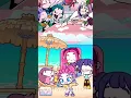 Download Lagu HUNTRIX'S ALARM - KPOP DEMON HUNTER AVATARWORLD VERSION-P.2 cr: GHs #kpopdemonhunters #huntrix #cute