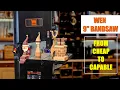 WEN 9 Bandsaw Review