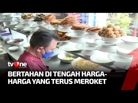 Harga Elpiji Non-subsidi Naik Lagi, Pelaku Usaha Keluhkan Kenaikan Harga