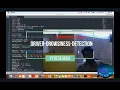 Computer Vision Project Driver drowsiness detection Full code explanation OpenCV Python Dlib