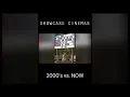 SHOWCASE CINEMAS - Then V Now