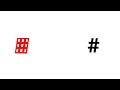 I Designed Symbols