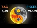 Sagittarius Sun Pisces Moon