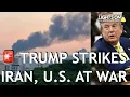 Download Lagu BREAKING LIVE: Trump STRIKES IRAN Nuclear Site Entering US Into WAR | Lights On with Jessica Denson
