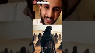 قصة عبدالله البطال والكتيبه نايف حمدان 