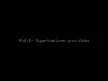 Ruth B - Superficial Love Cover by Toby Randall (Lyrics Video)