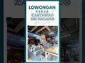 KERJA DI RM PADANG GAJINYA TERNYATA SAMPAI 4 JUTA YA