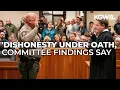 Deschutes County sheriff set to retire after panel recommends he lose his police certification